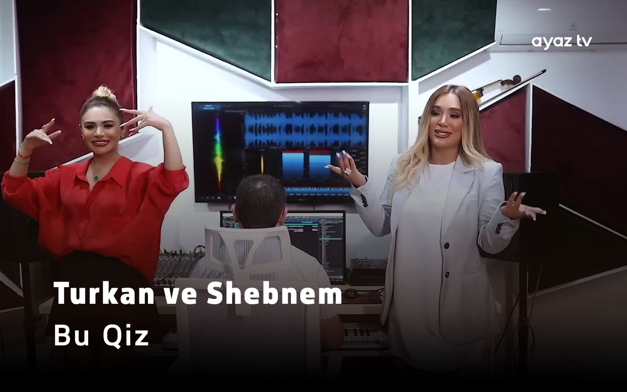 Bu Qiz - Shebnem Qehremanova