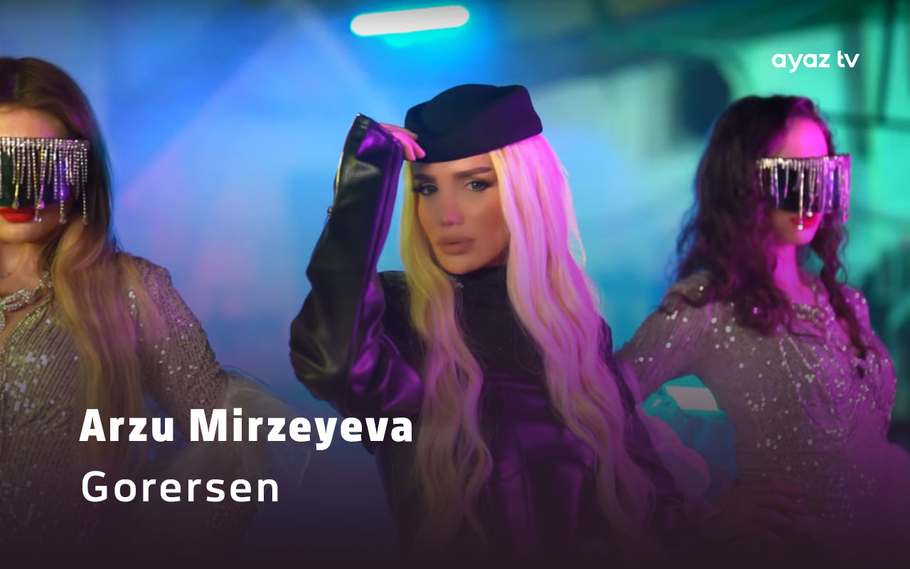  Gorersen - Arzu Mirzeyeva