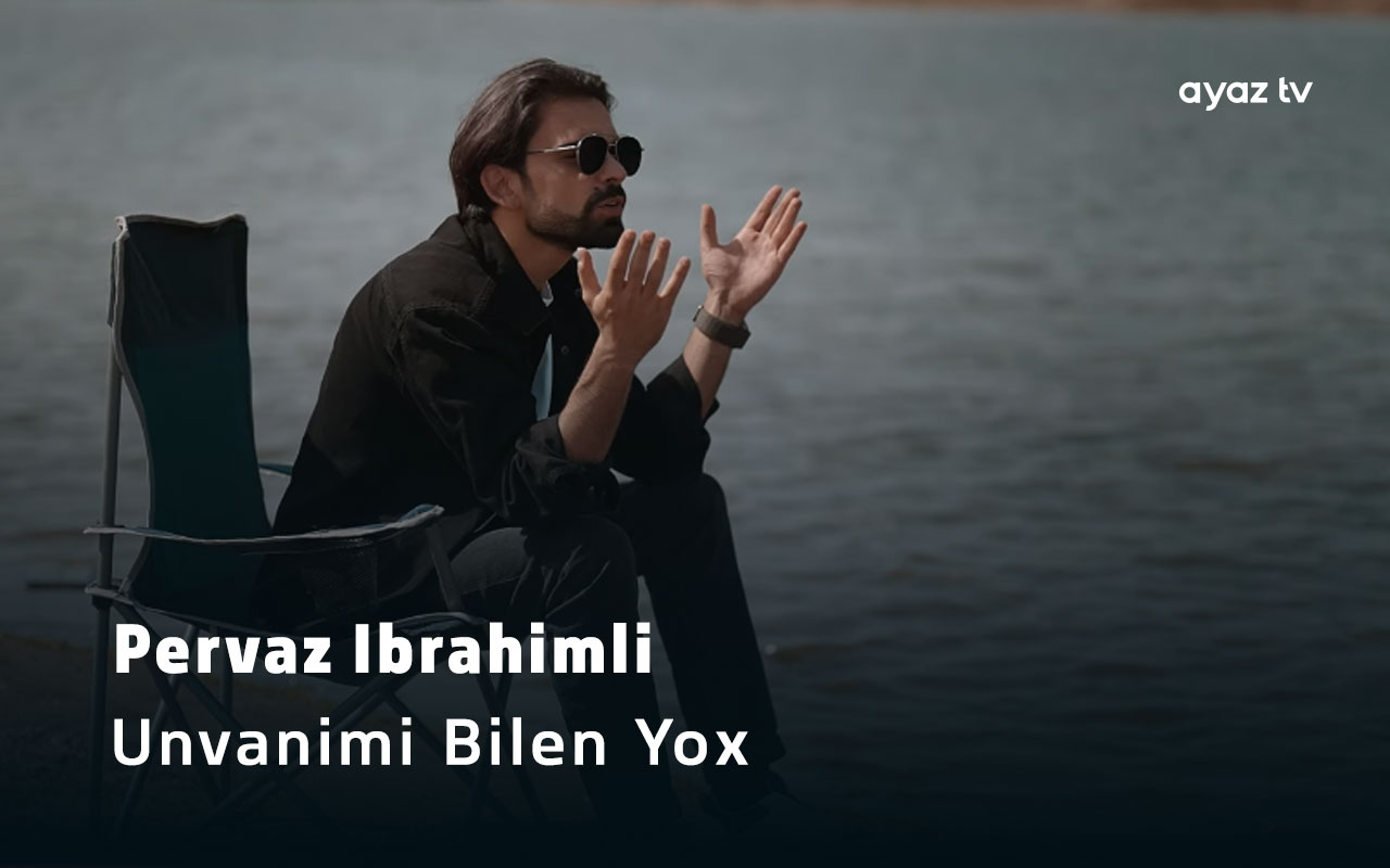 Unvanimi Bilen Yox cover