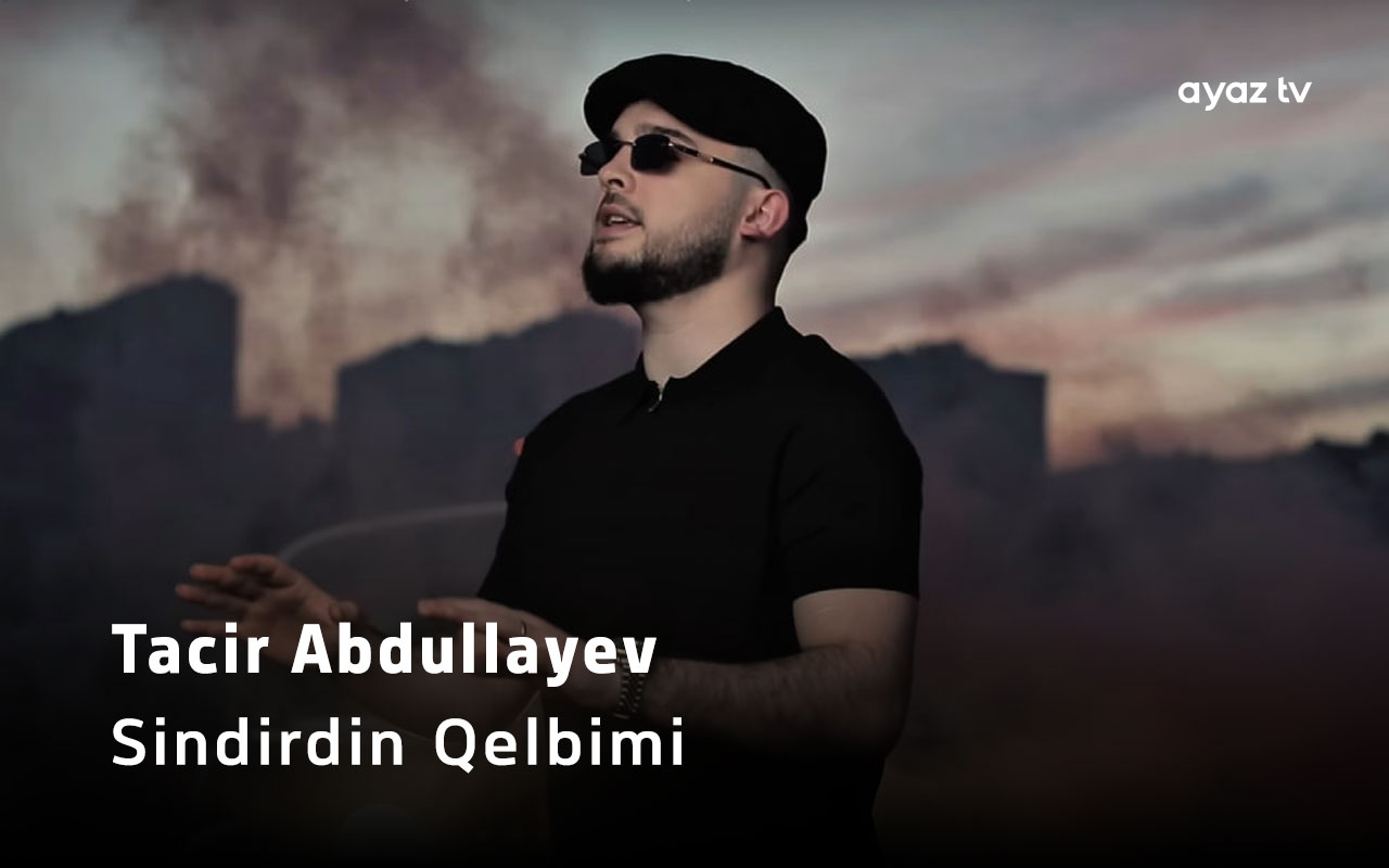 Sindirdin Qelbimi cover