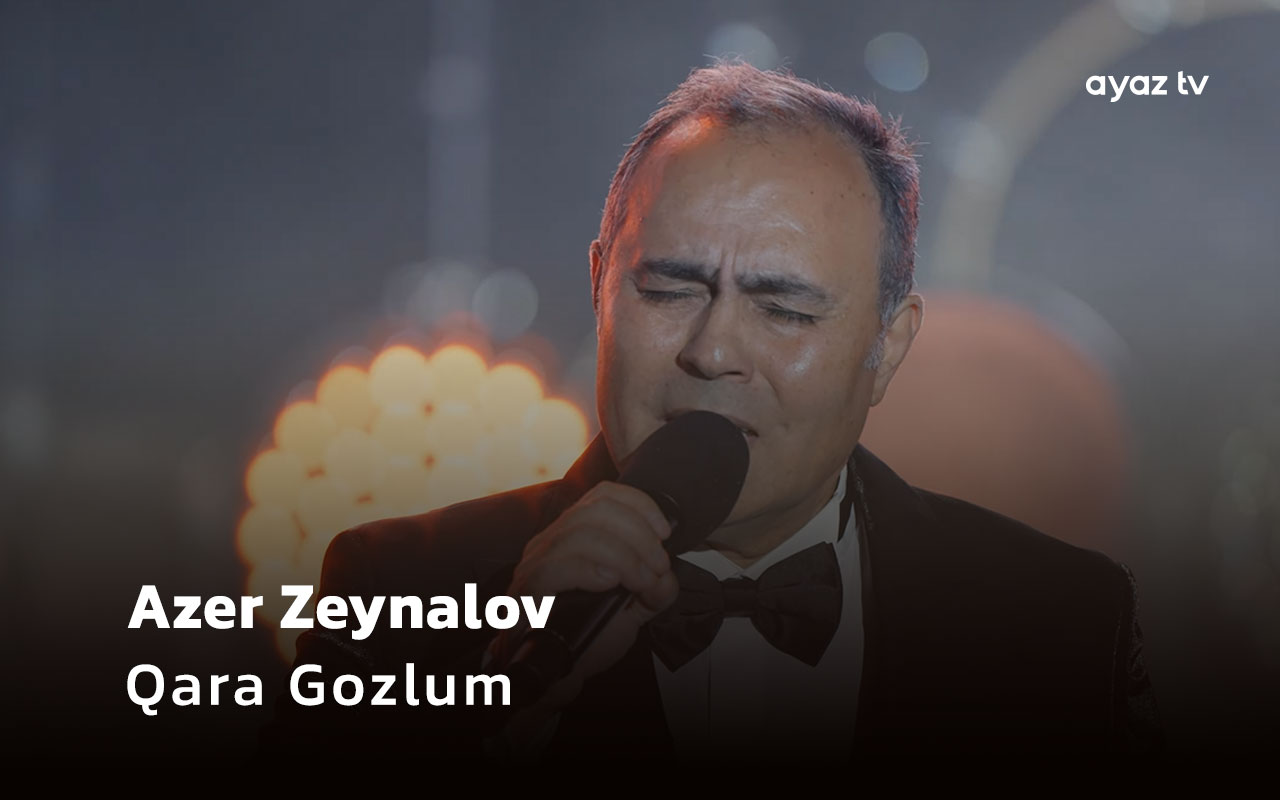 Qara Gozlum cover