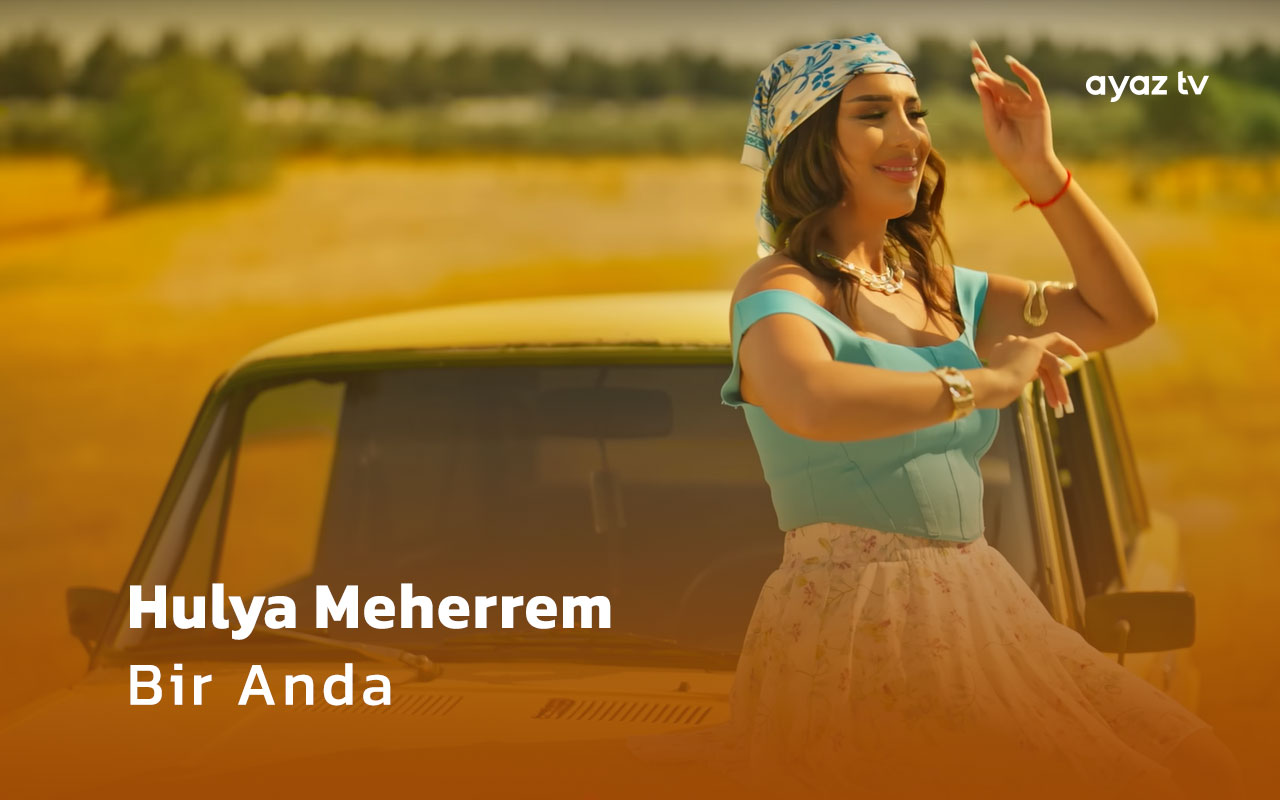  Bir Anda cover