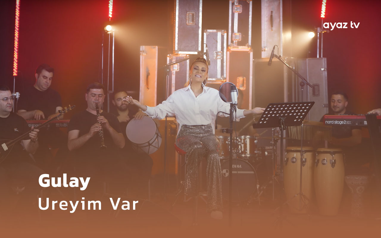 Ureyim Var - Gulay Zeynalli