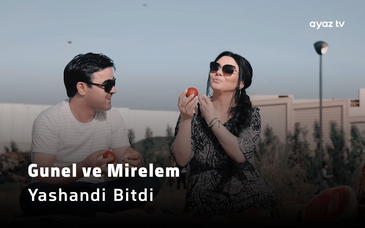 Yashandi Bitdi - Mirelem Mirelemov