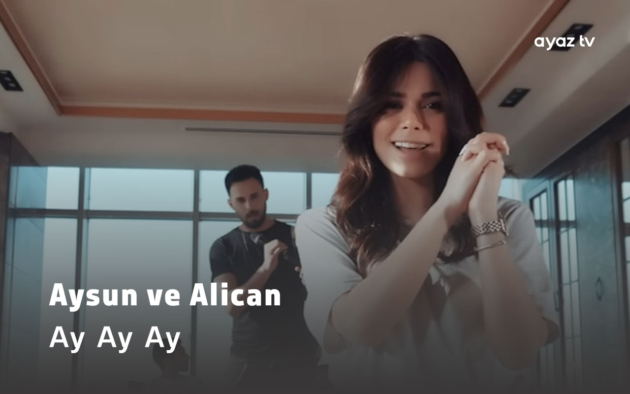 Dj Roshka ve Aysun ve Alican Ay Ay Ay Ayaz TV - music video
