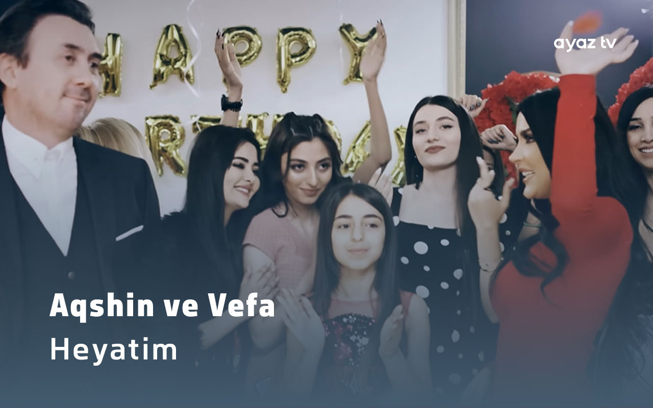 Heyatim - Vefa Sherifova