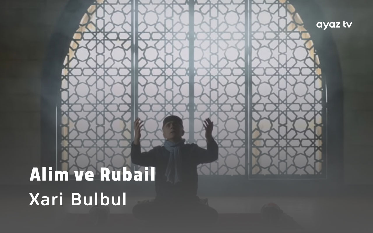 Xari Bulbul -  Alim Qasimov