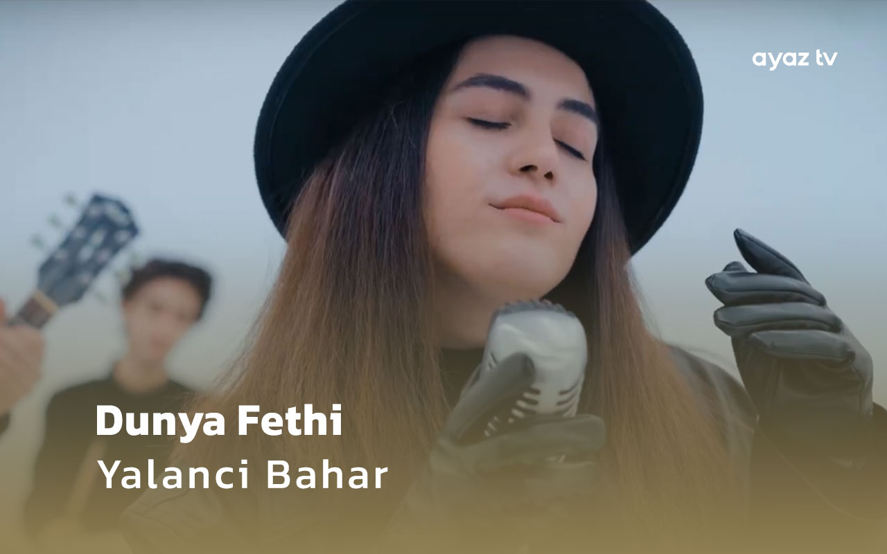 Yalanci Bahar cover