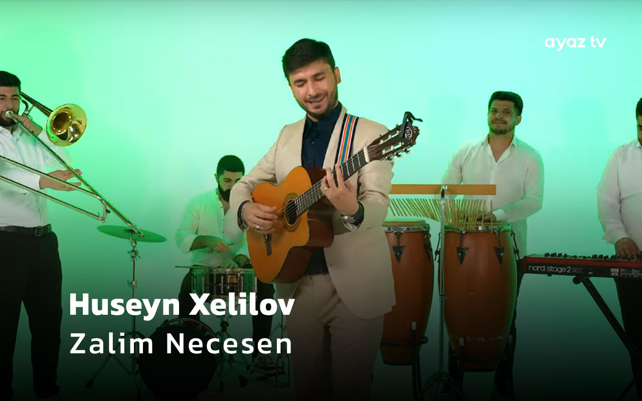 Zalim Necesen cover