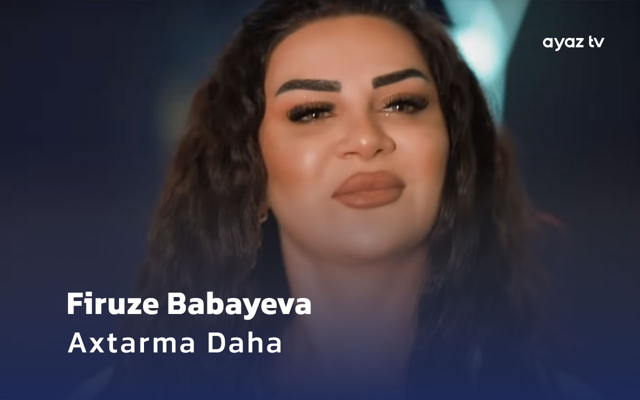 Axtarma Daha cover
