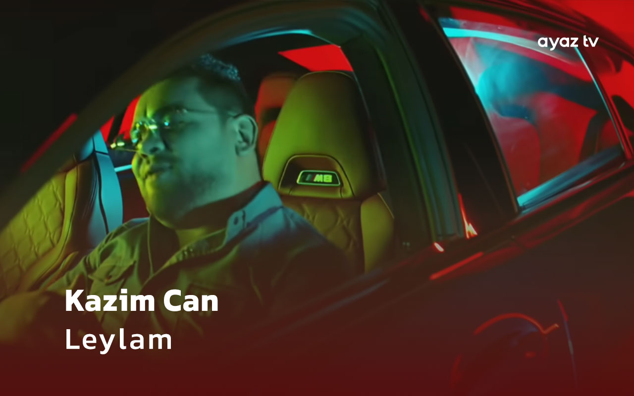Leylam - Kazim Can