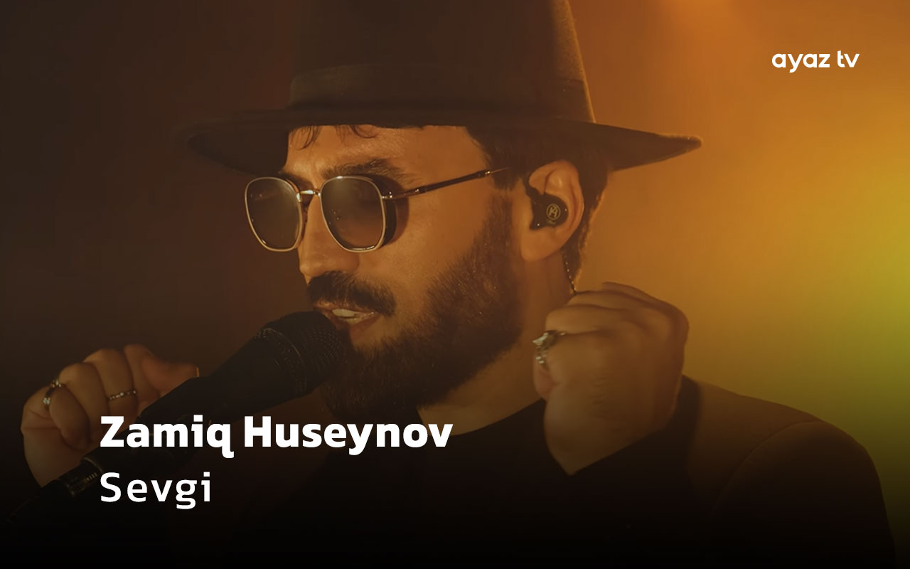 Sevgi - Zamiq Huseynov