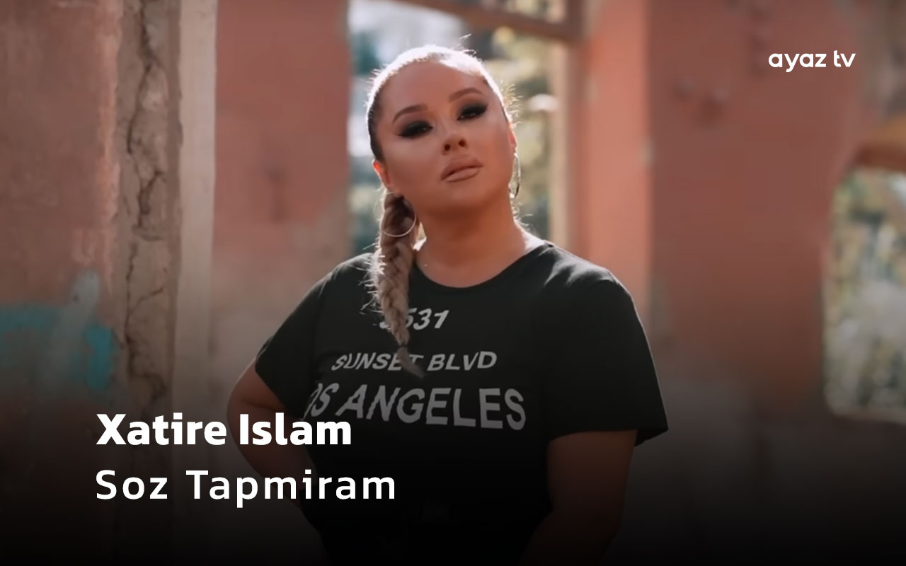 Soz Tapmiram - Xatire Islam