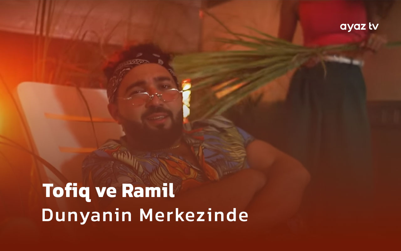 Dunyanin Merkezinde - Ramil Nabran