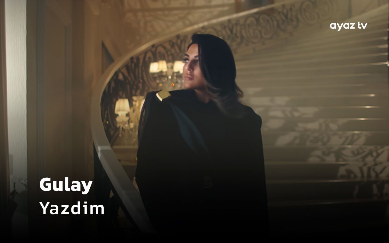 Yazdim - Gulay Zeynalli