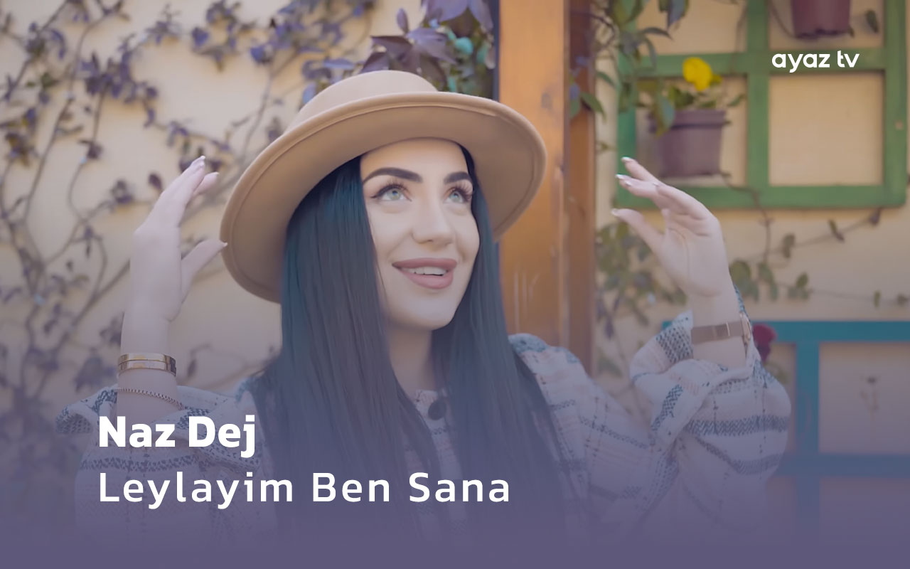 Leylayim Ben Sana - Naz Dej