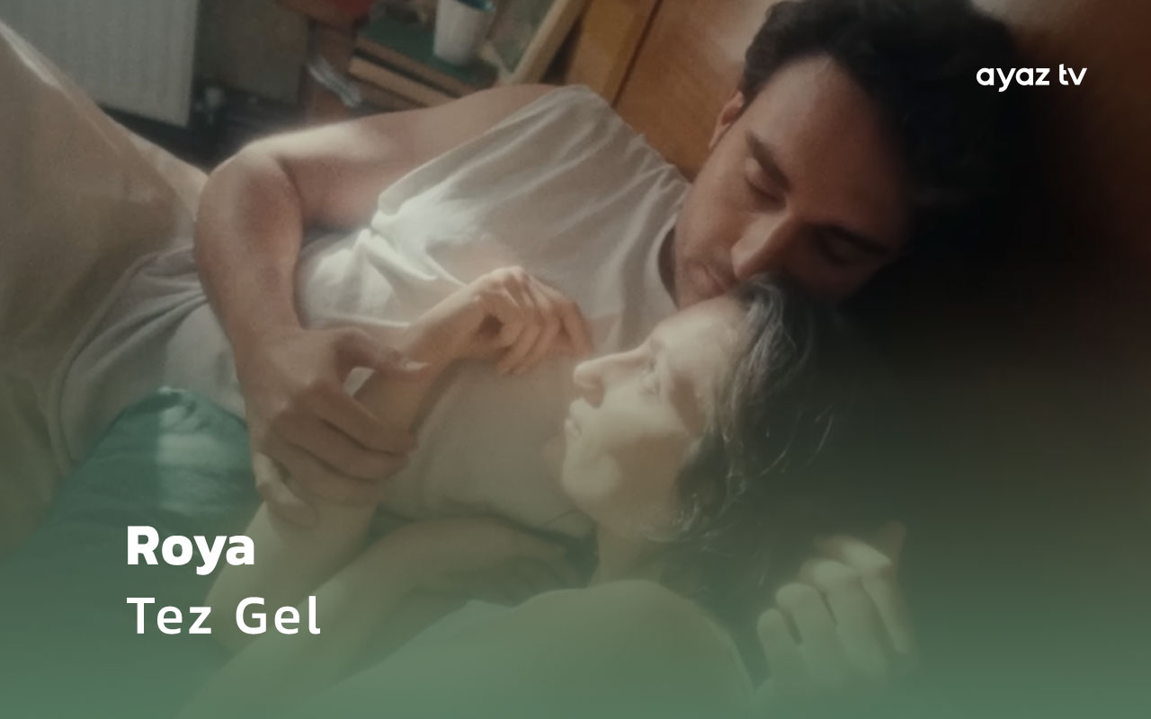 Roya Tez Gel Ayaz TV - music video