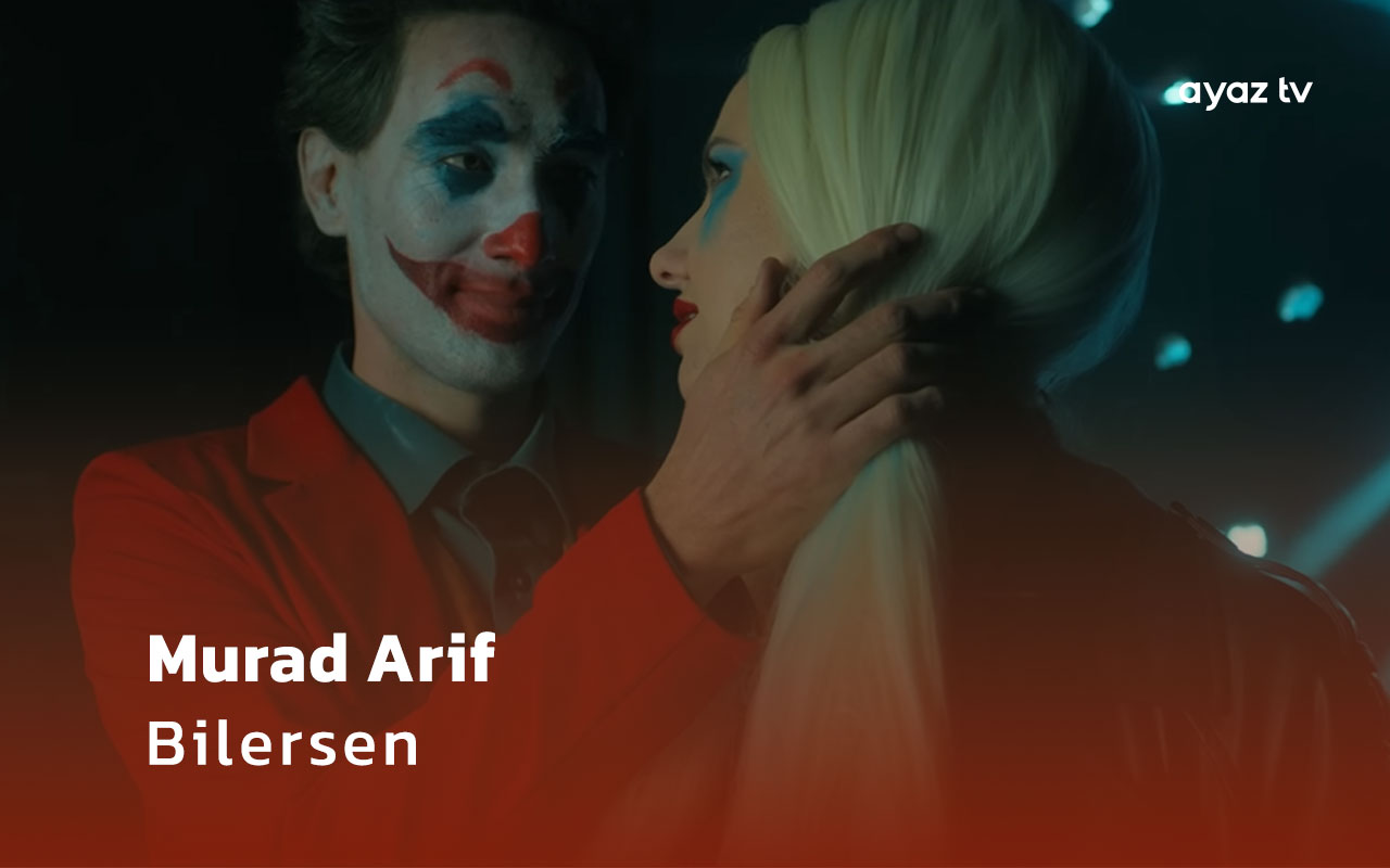 Murad Arif Bilersen Ayaz TV - music video