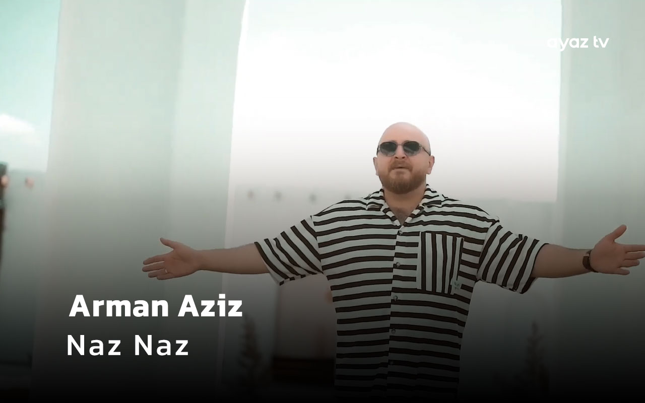 Naz Naz - Arman Azizi Haray Band