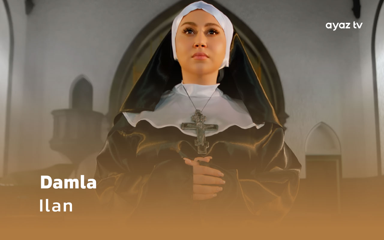 Damla Ilan Ayaz TV - music video