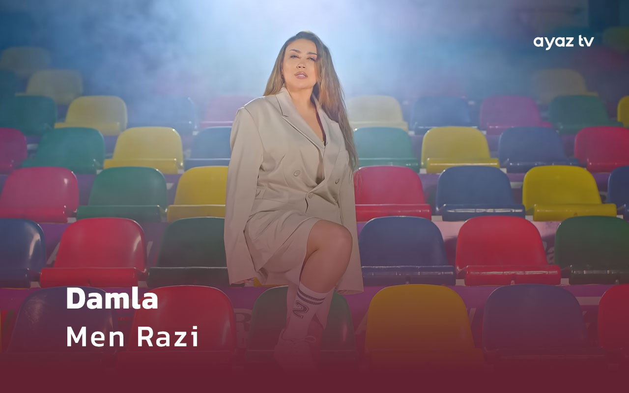 Damla Men Razi Ayaz TV - music video