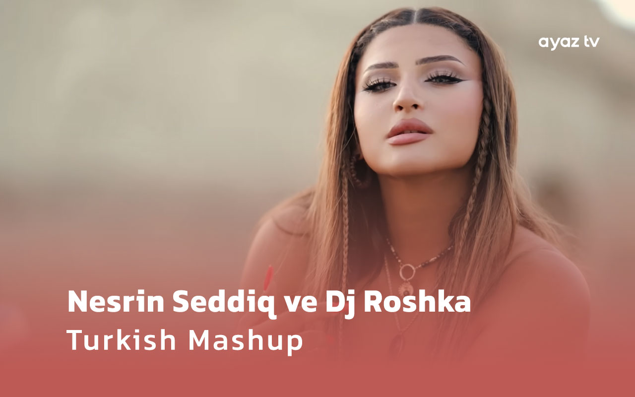Turkish Mashup - Dj Roshka