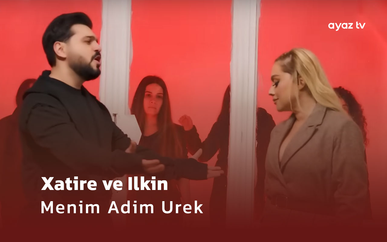 Menim Adim Urek - Xatire Islam