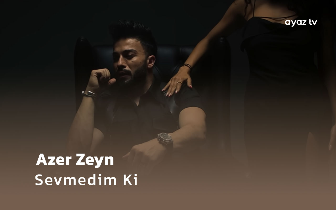  Sevmedim Ki cover