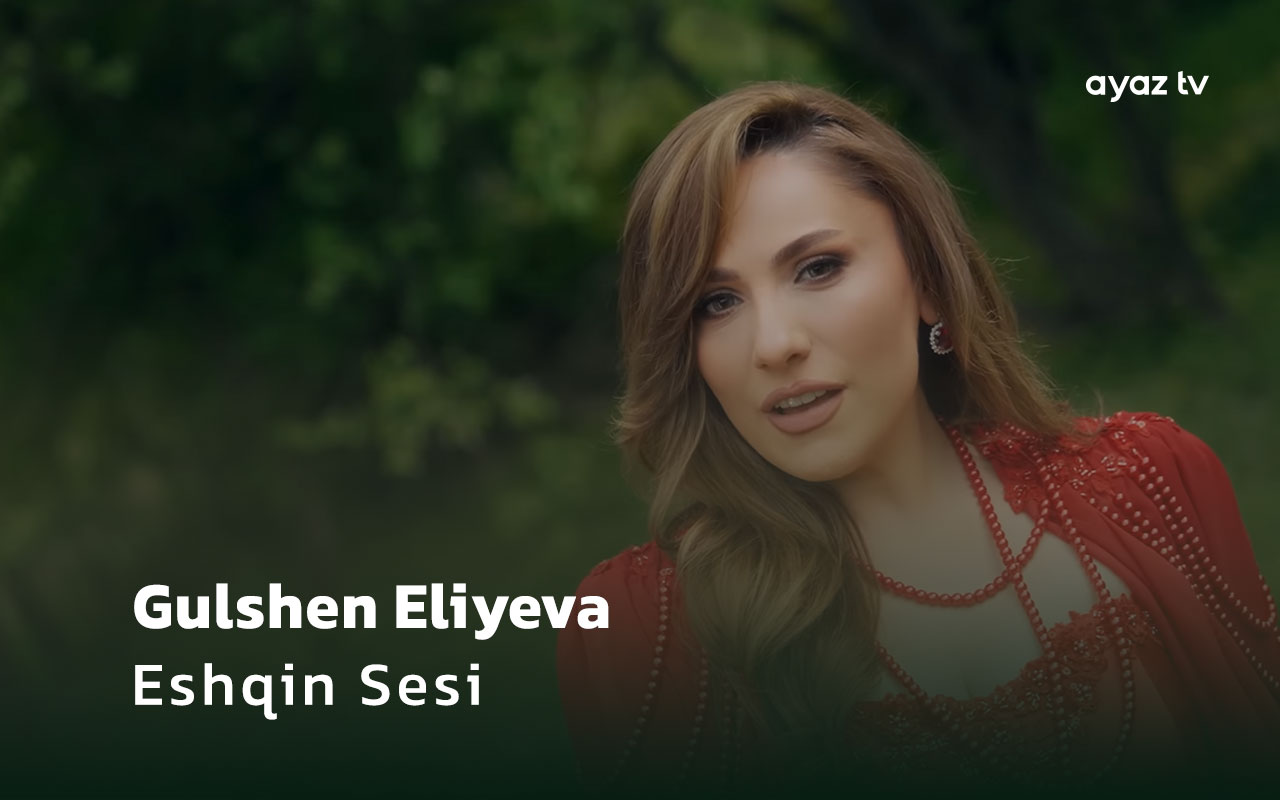 Eshqin Sesi cover