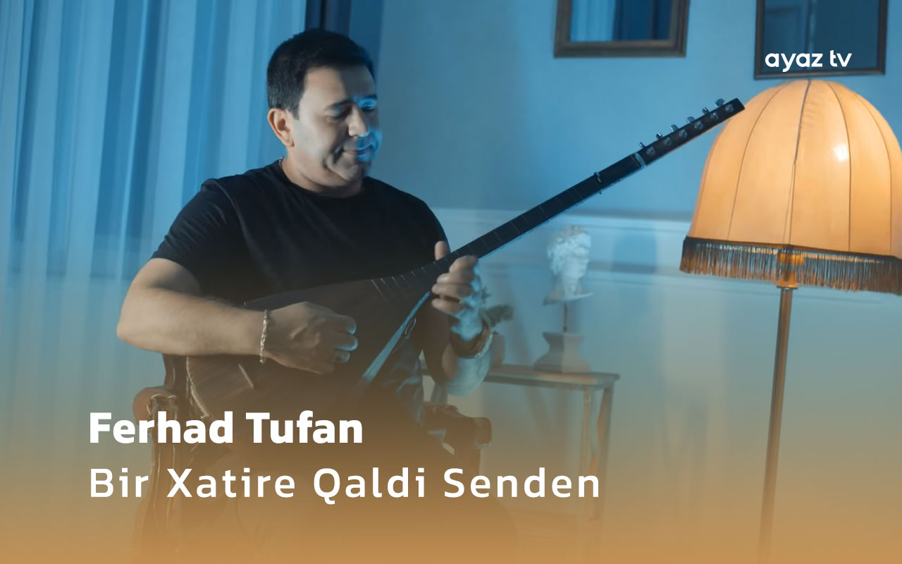 Bir Xatire Qaldi Senden cover
