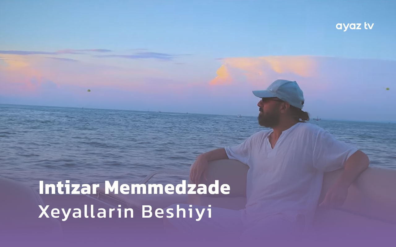  Xeyallarin Beshiyi  cover
