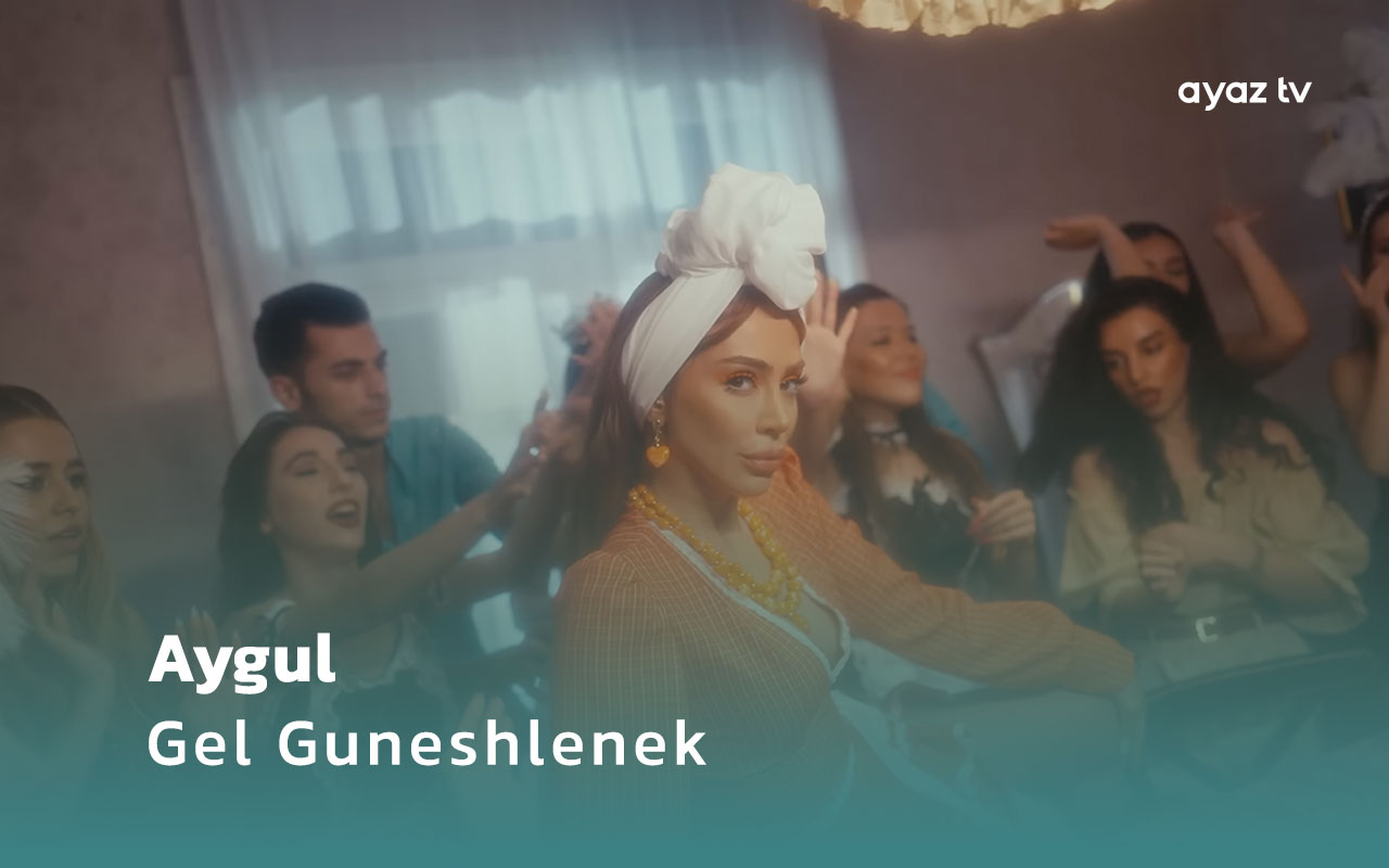 Gel Guneshlenek - Aygul