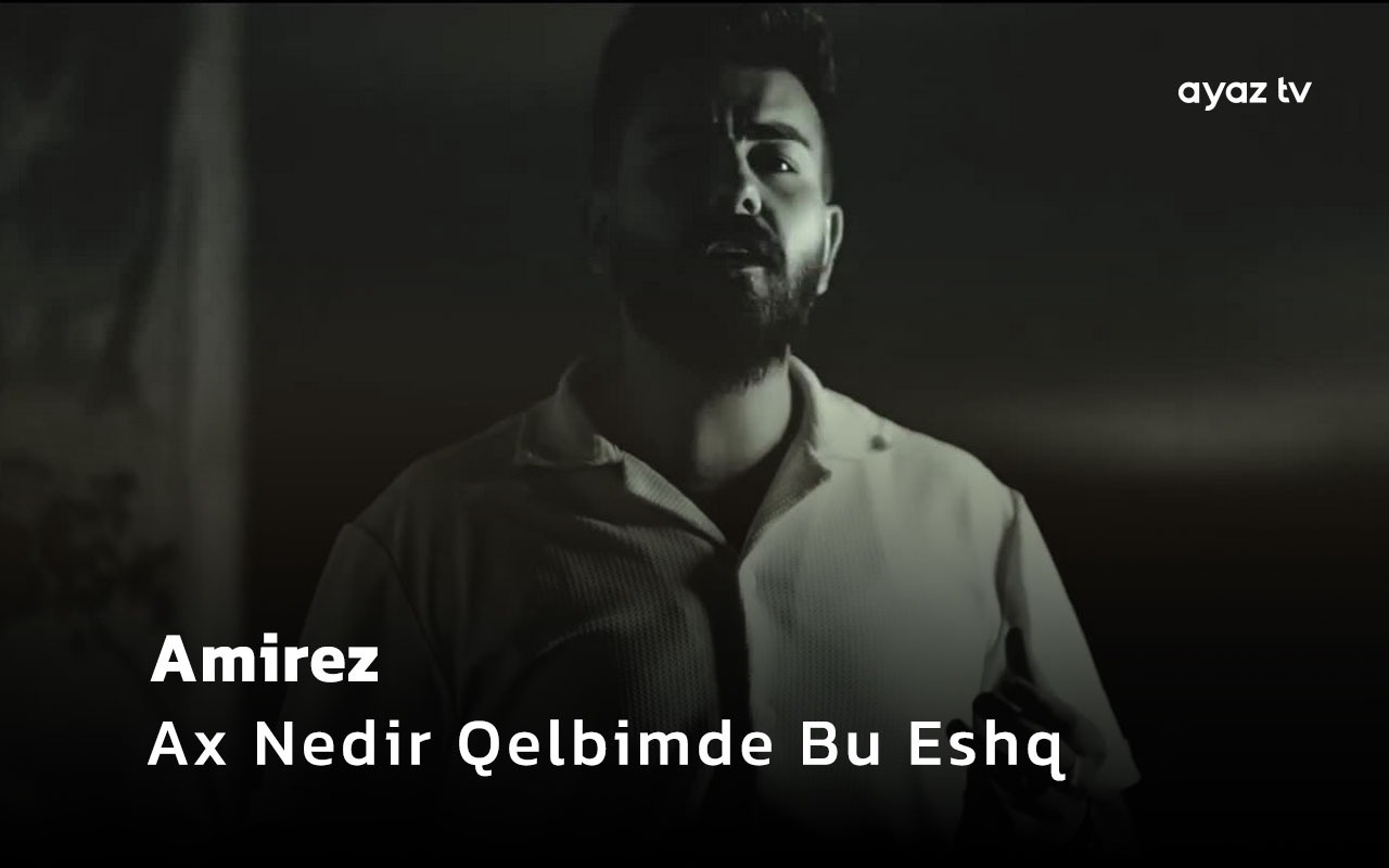 Ax Nedir Qelbimde Bu Eshq cover