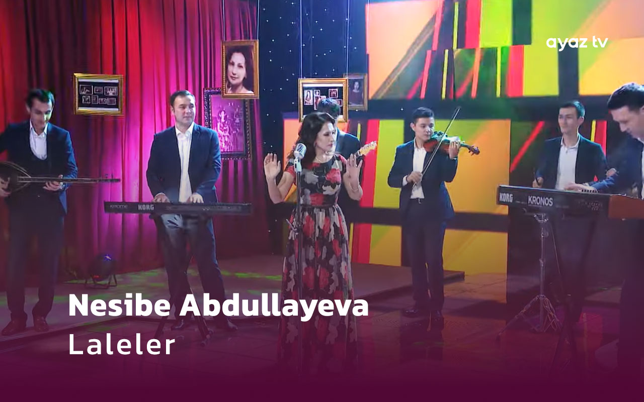  Laleler - Nesibe Abdullayeva