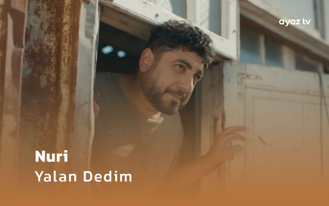 Yalan Dedim - Nuri Serinlendirici