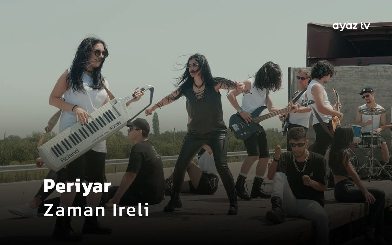  Zaman Ireli  - Periyar 