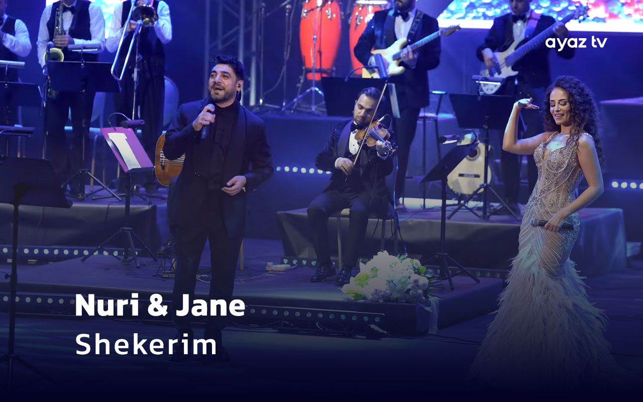 Shekerim - Nuri Serinlendirici