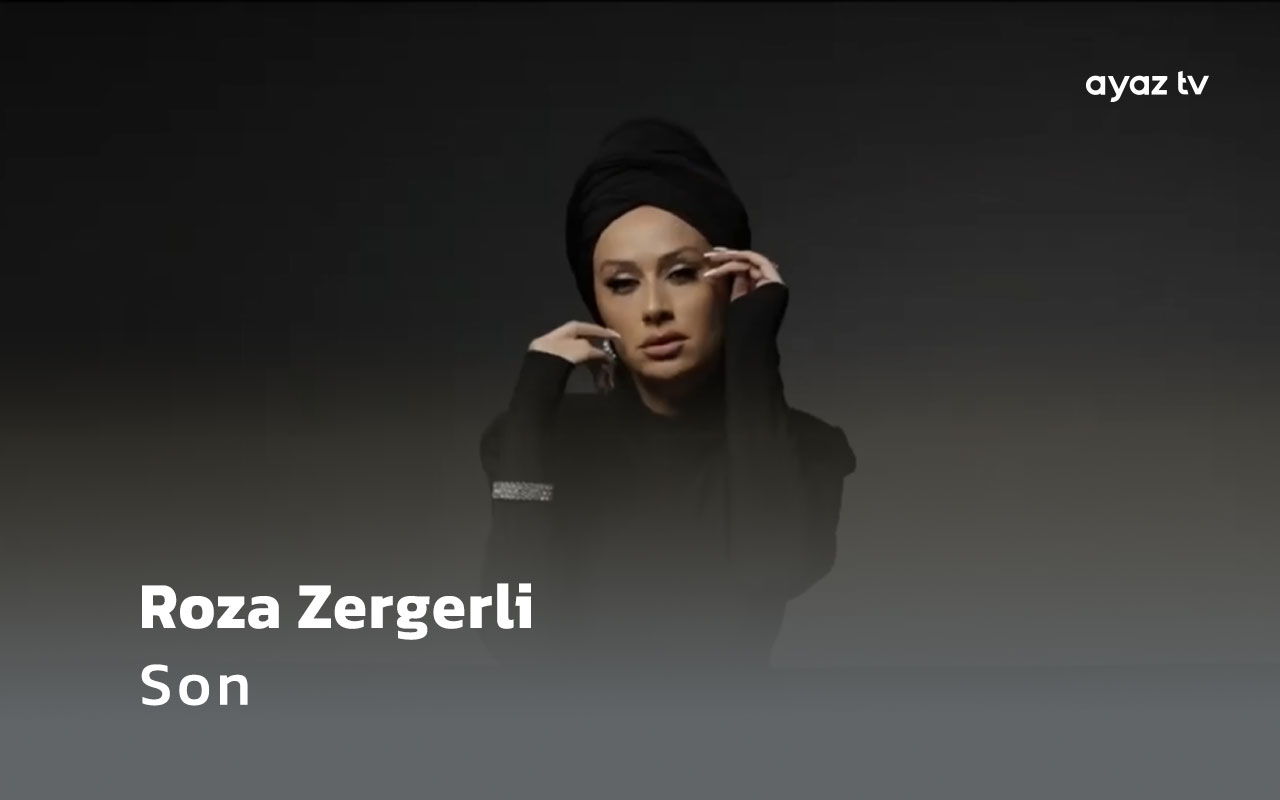 Son - Roza Zergerli
