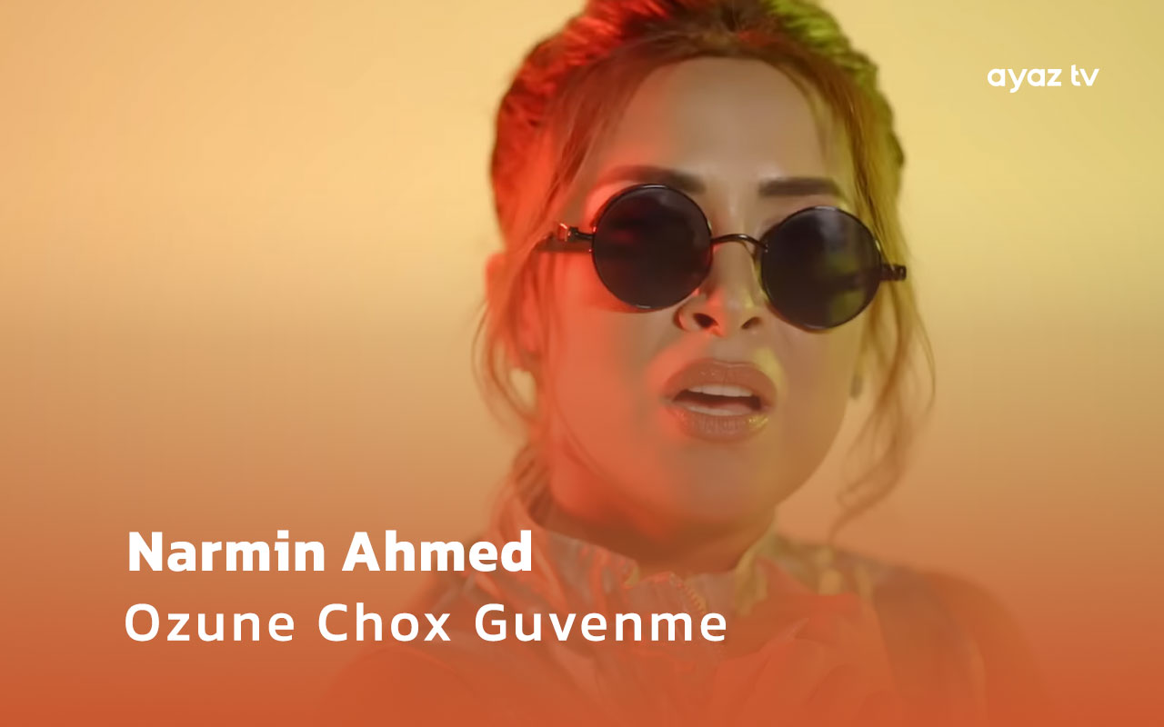  Ozune Chox Guvenme cover