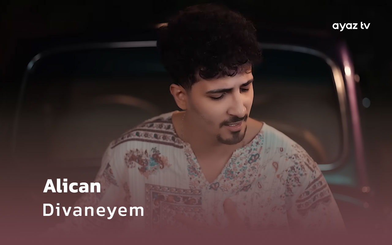 Divaneyem  - Alican Hemid