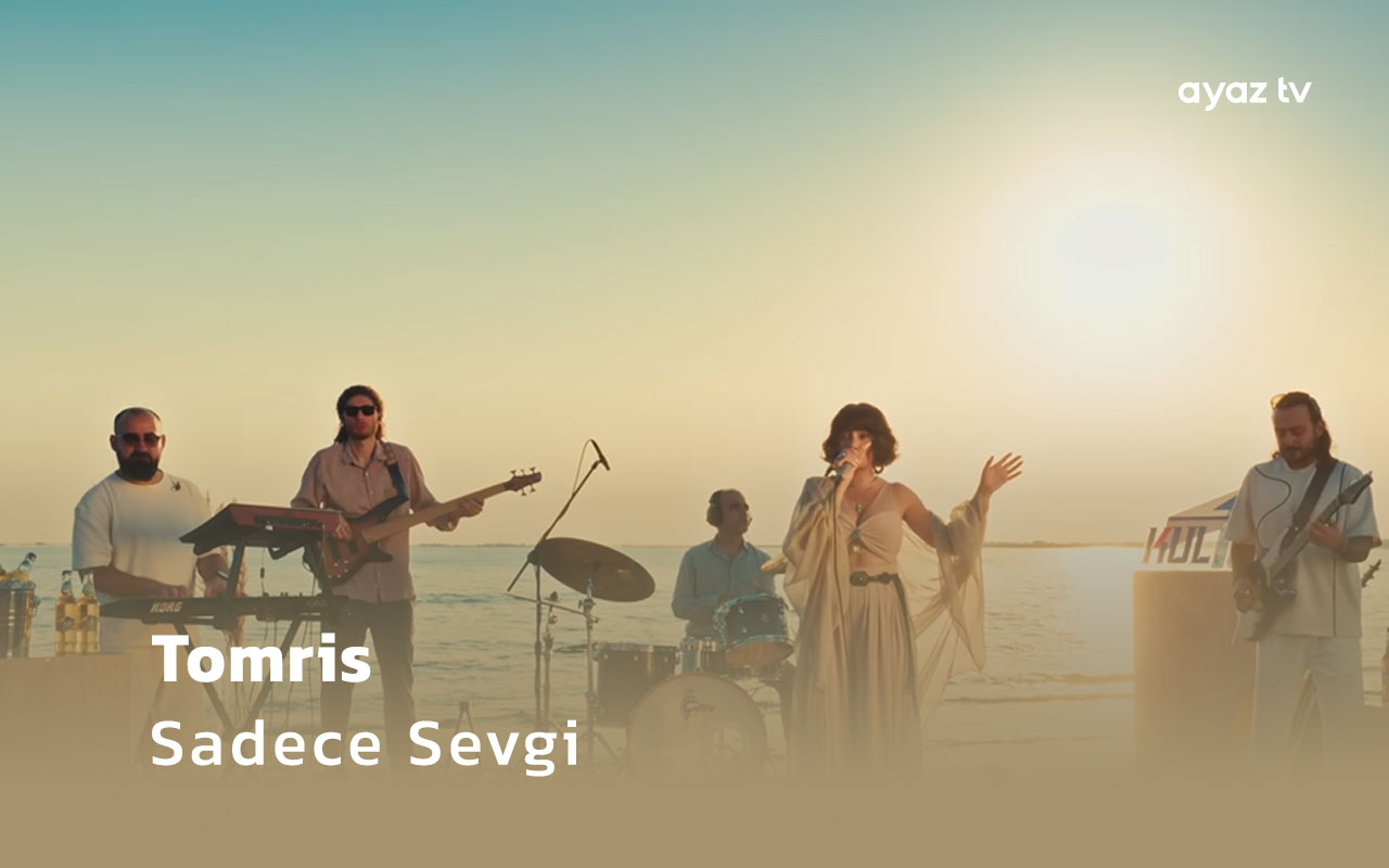 Sadece Sevgi  - Tomris 