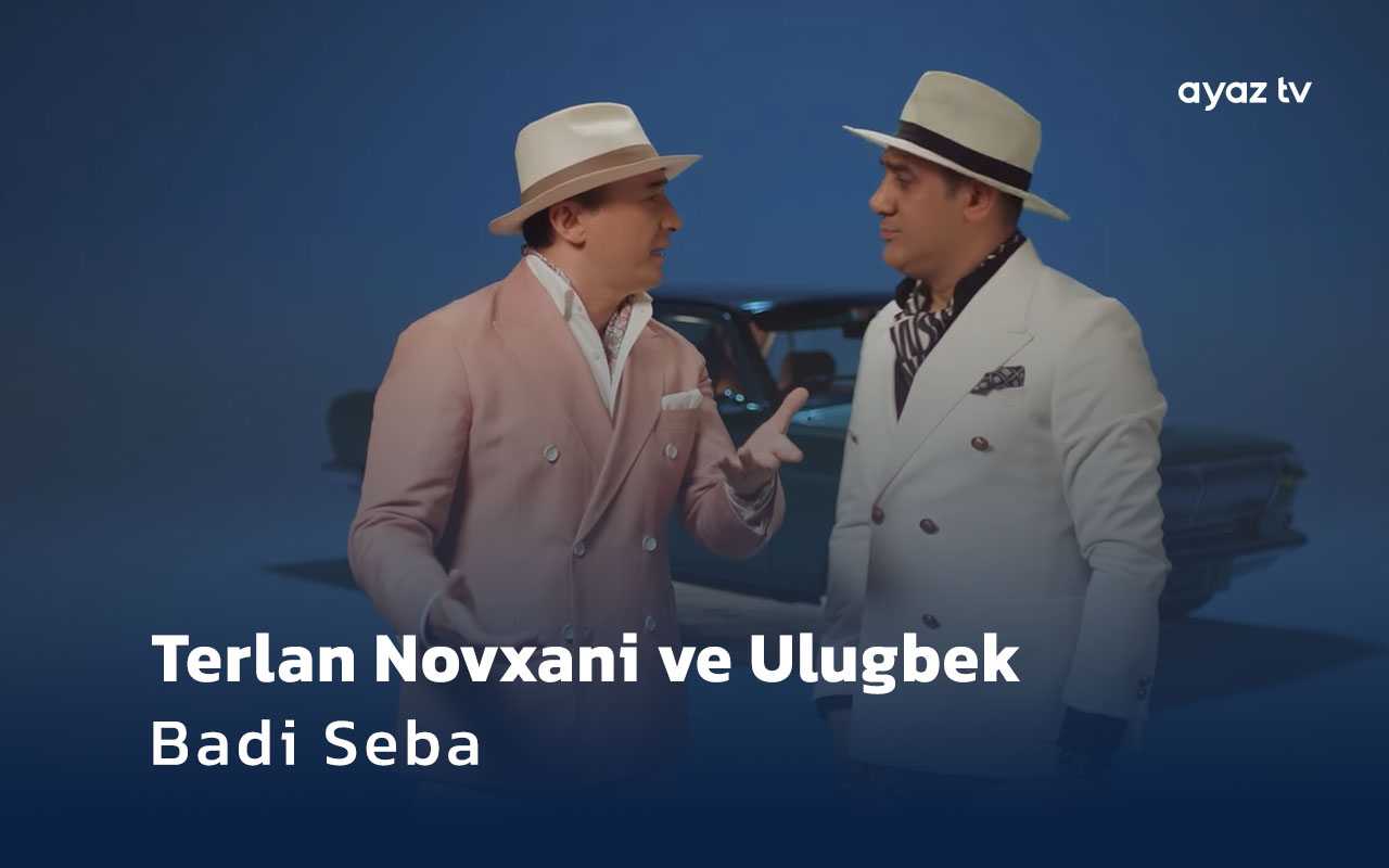  Badi Seba - Terlan Novxani
