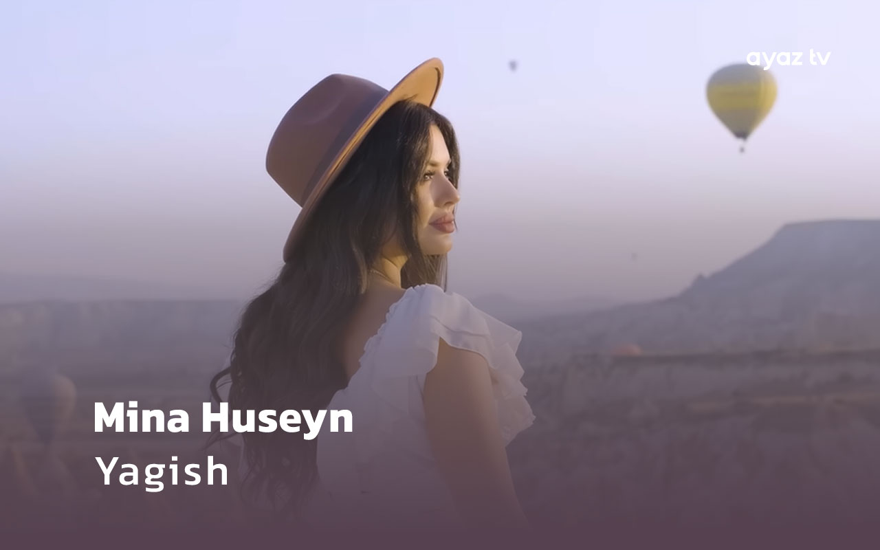 Mina Huseyn Yagish Ayaz TV - music video