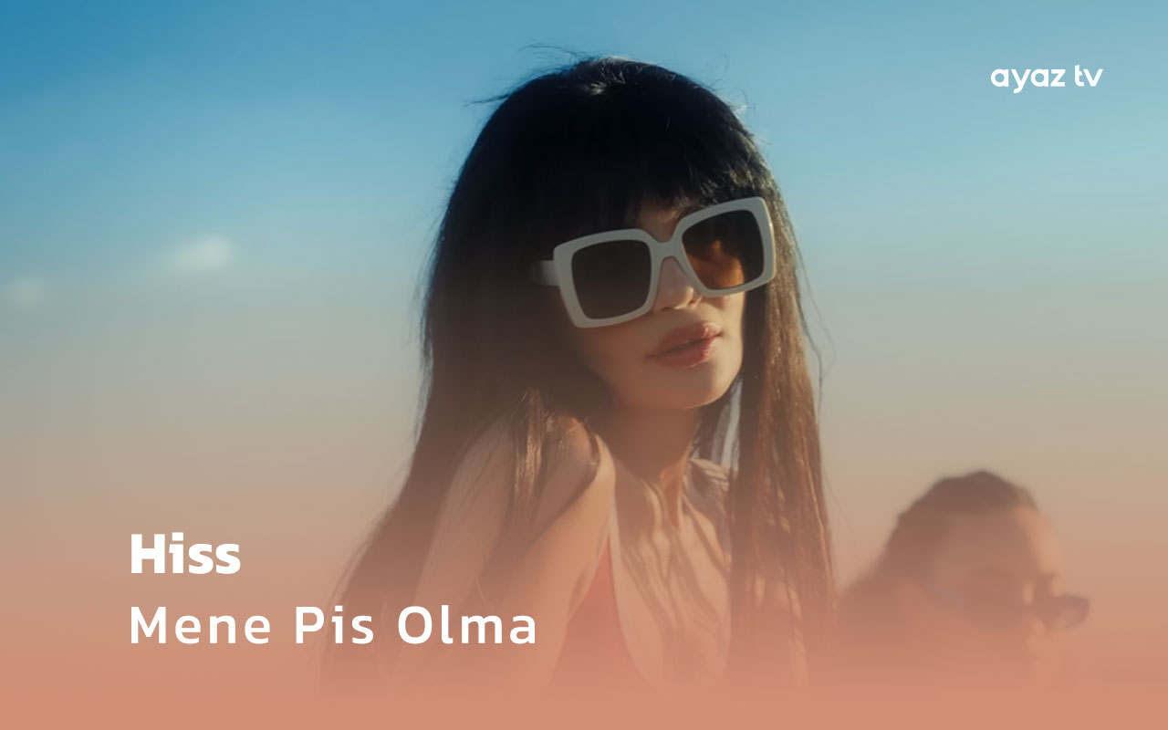 Hiss Mene Pis Olma Ayaz TV - music video