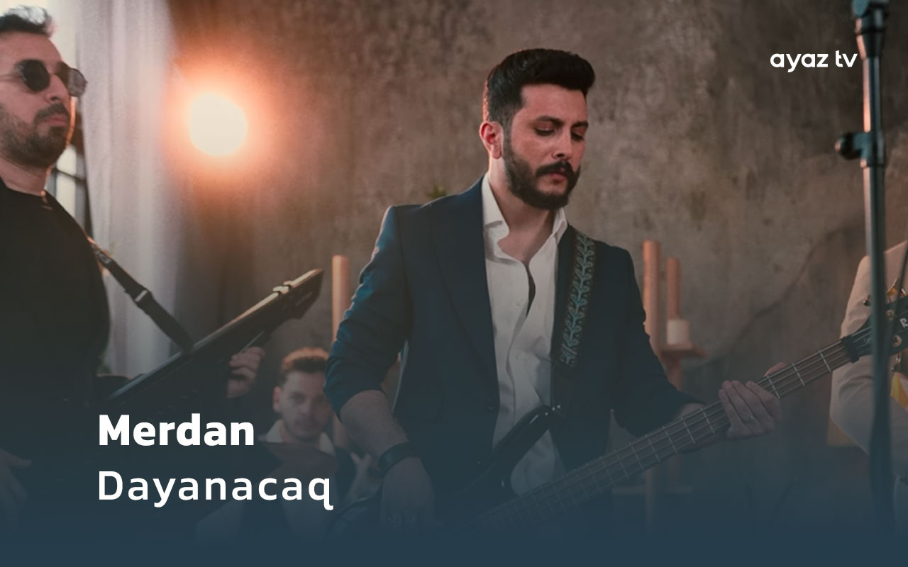 Dayanacaq  - Merdan