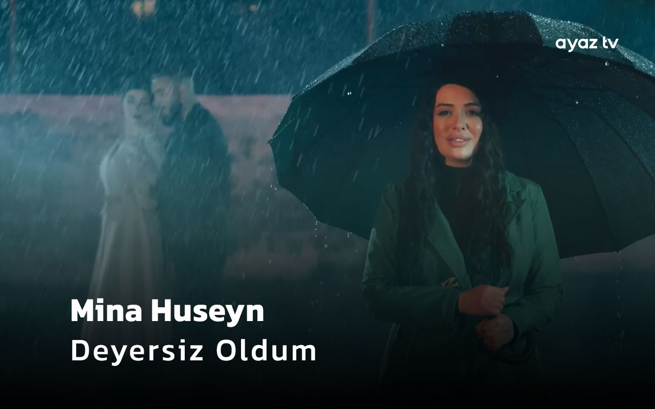 Deyersiz Oldum - Mina Huseyn