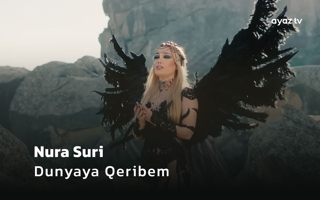 Dunyaya Qeribem - Nura Suri 
