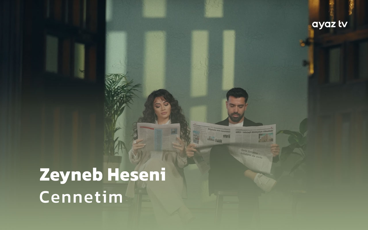 Cennetim  - Zeyneb Heseni