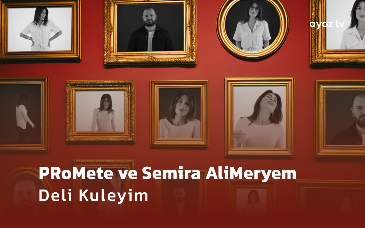  Deli Kuleyim - PRoMete