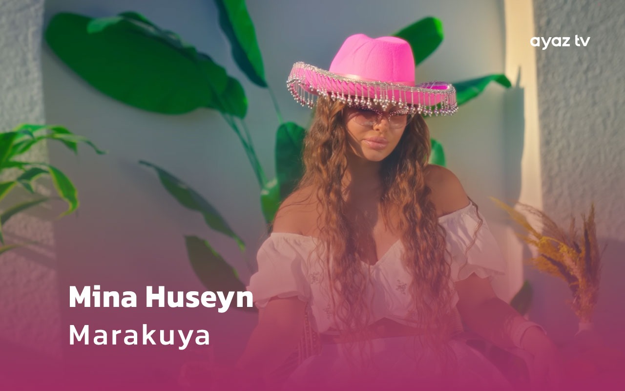 Marakuya  - Mina Huseyn